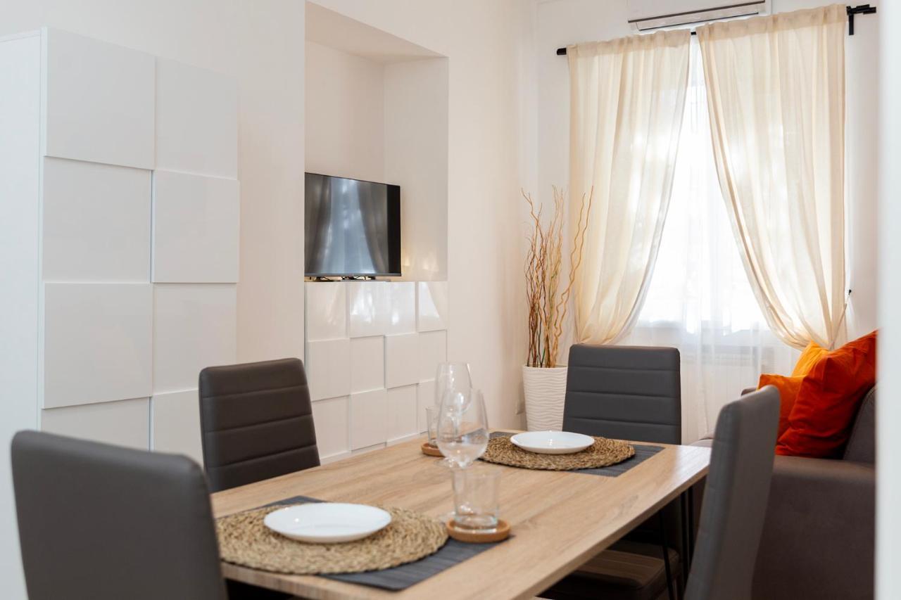 Domus Opimiani Apartment Roma Exterior foto