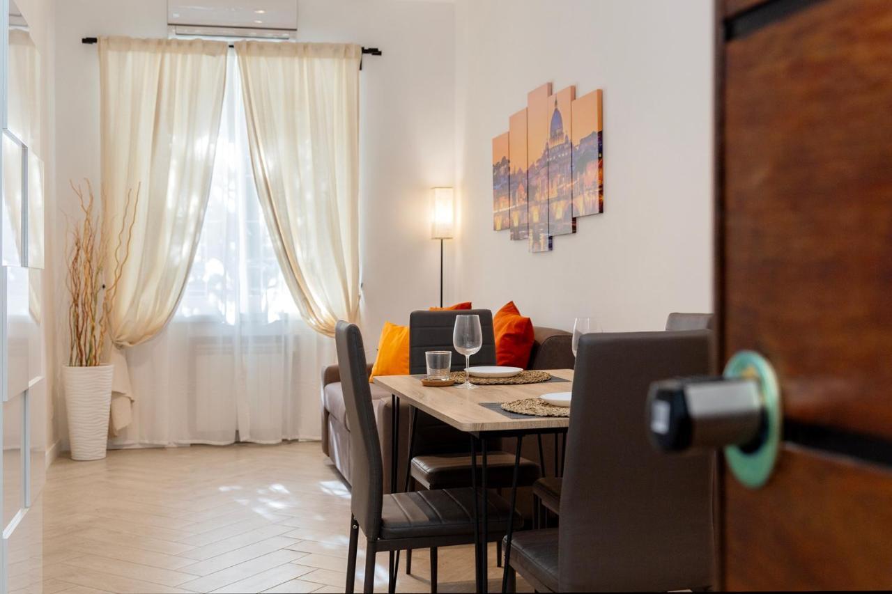Domus Opimiani Apartment Roma Exterior foto