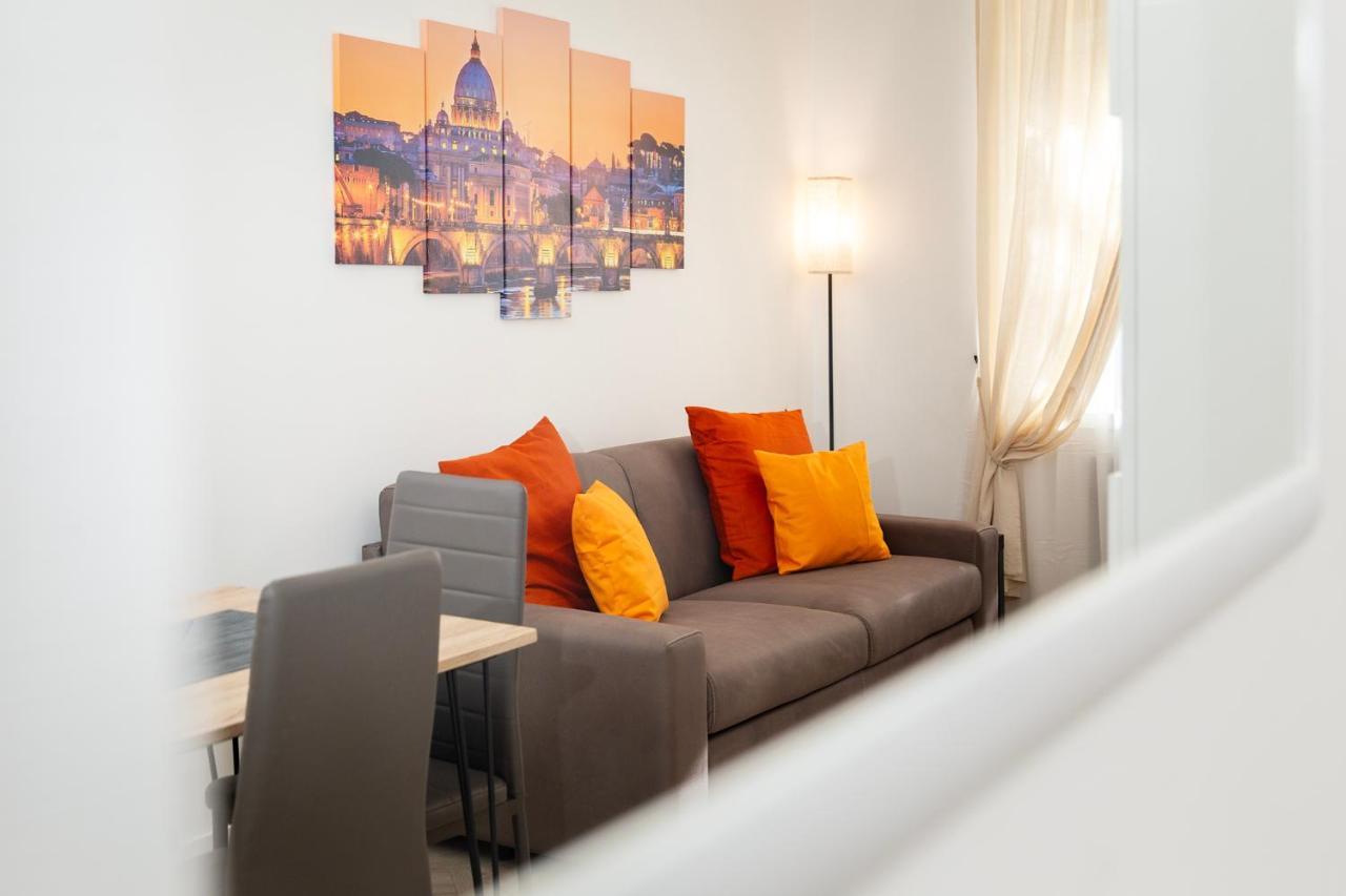 Domus Opimiani Apartment Roma Exterior foto
