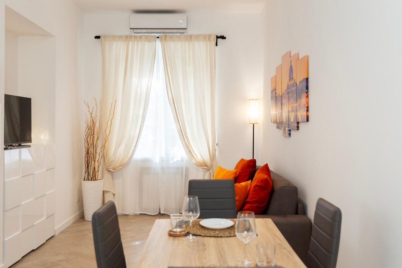 Domus Opimiani Apartment Roma Exterior foto