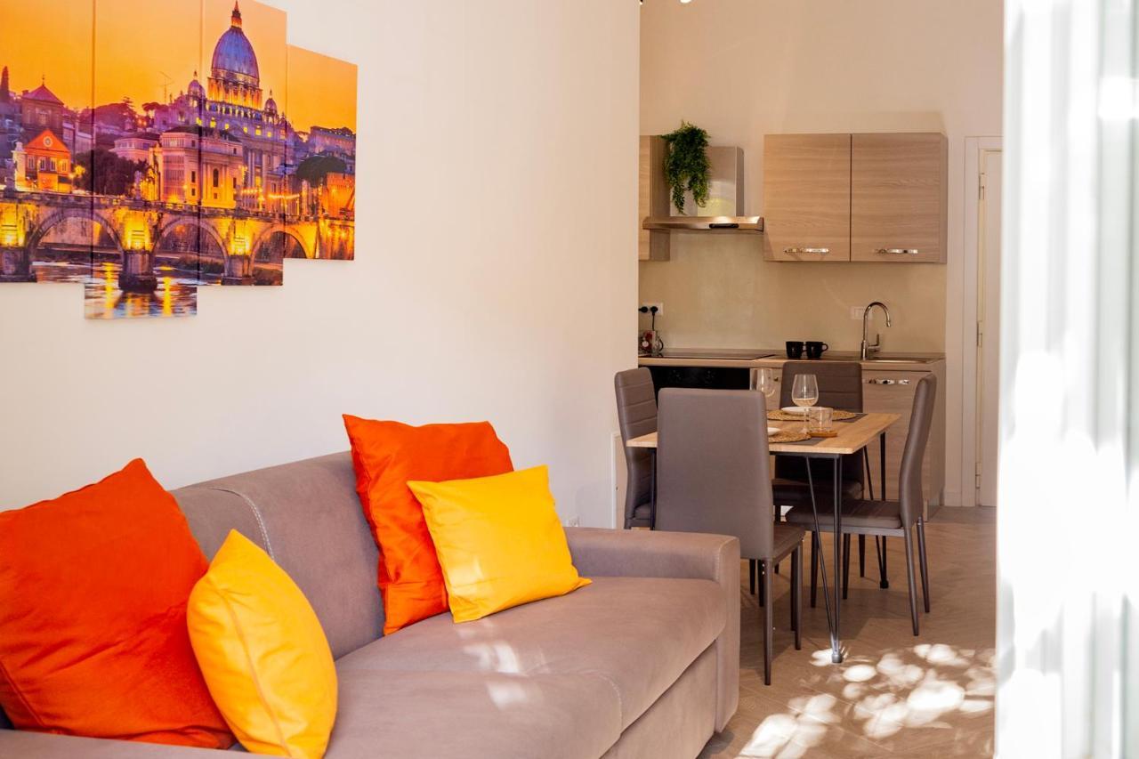 Domus Opimiani Apartment Roma Exterior foto