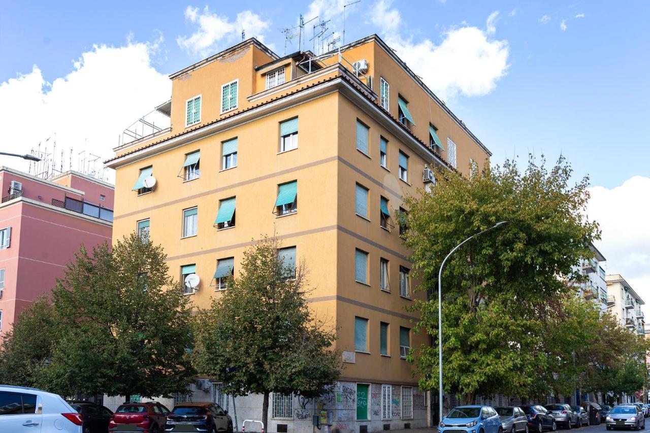 Domus Opimiani Apartment Roma Exterior foto