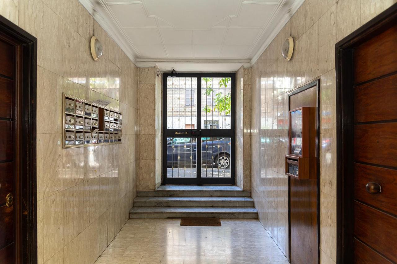 Domus Opimiani Apartment Roma Exterior foto