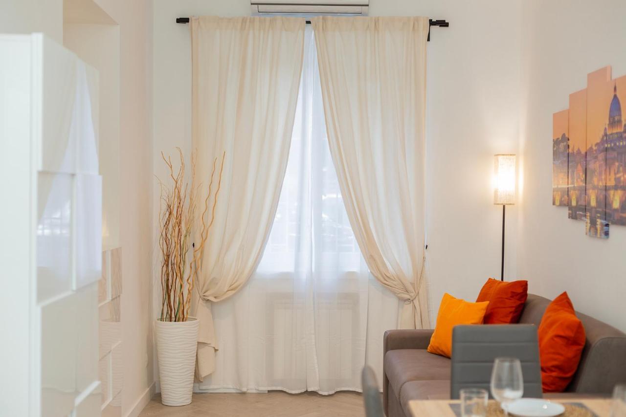 Domus Opimiani Apartment Roma Exterior foto