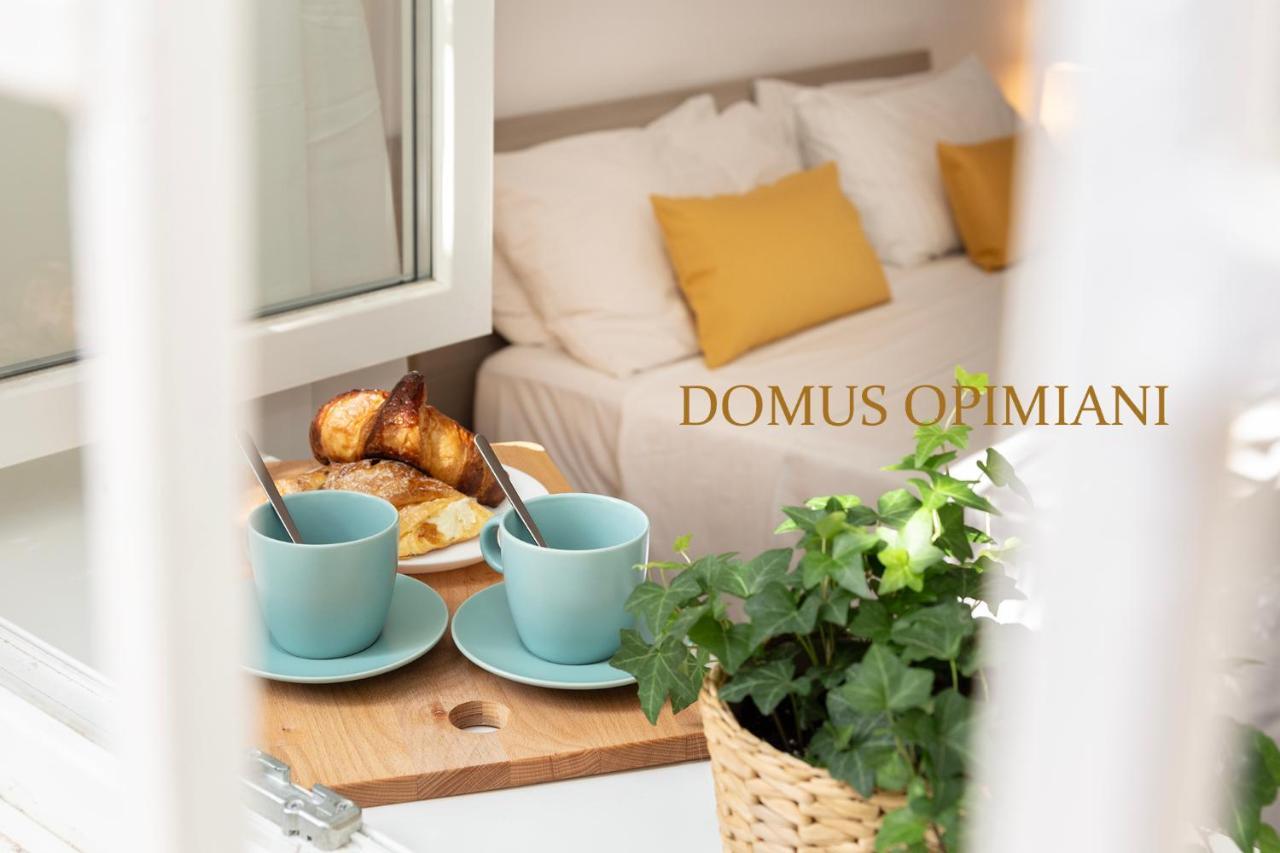 Domus Opimiani Apartment Roma Exterior foto