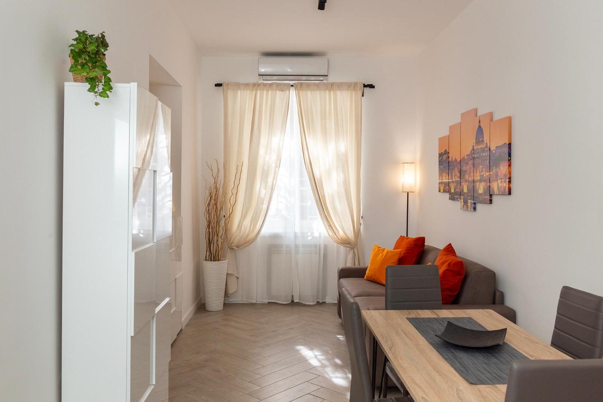 Domus Opimiani Apartment Roma Exterior foto